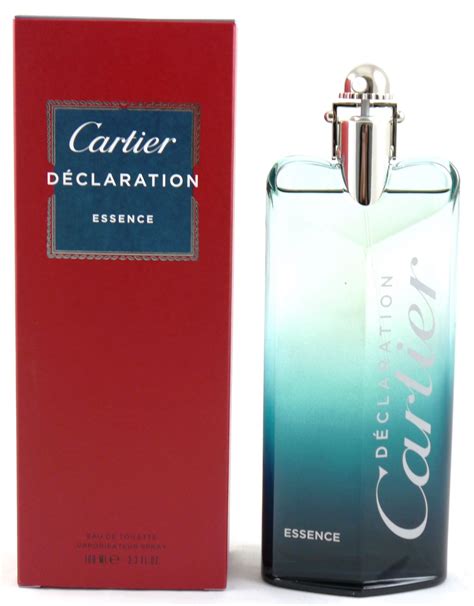 cartier declaration essence opinioni